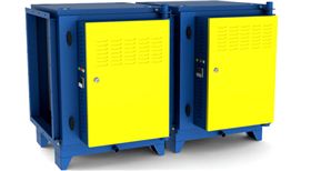 直排油煙凈化器 直排油煙凈化器