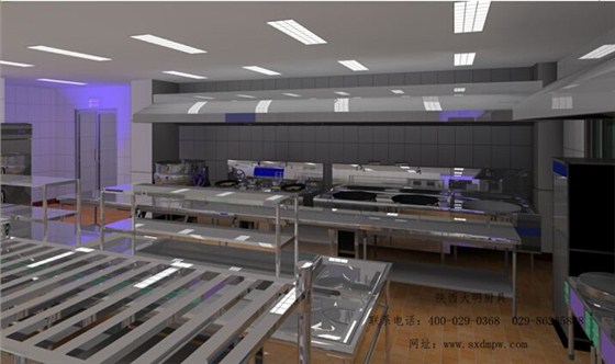 酒店廚房設(shè)備 酒店廚房設(shè)備