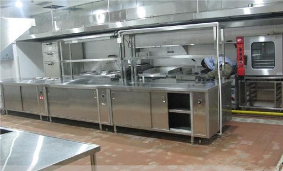 酒店廚房設備 酒店廚房設備