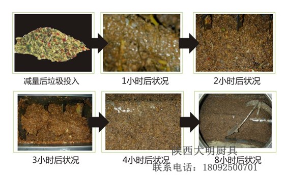 餐廚垃圾處理機