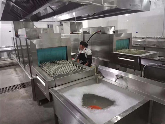 鏈條式洗碗機 鏈條式洗碗機