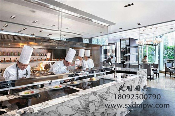 酒店廚房設(shè)備