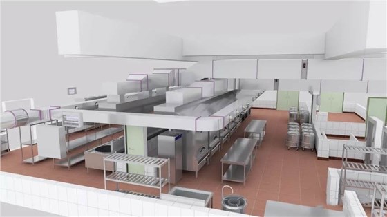 商用廚房設備 商用廚房設備