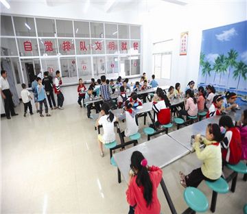 學校營養廚房項目 學校營養廚房項目