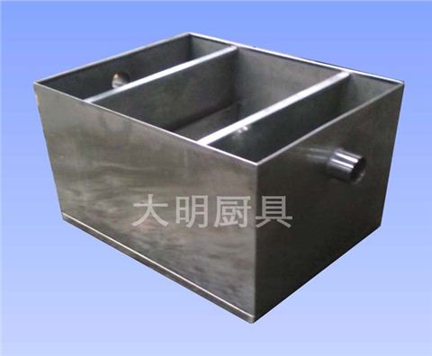 隔油池 隔油池