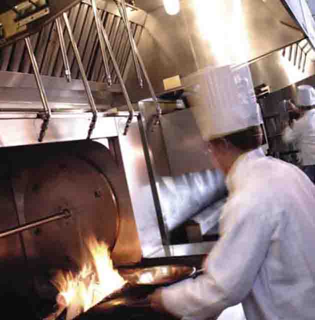 廚房滅火系統 廚房滅火系統