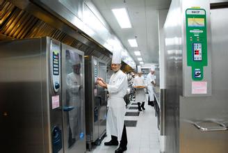 中央廚房促使中餐標準化生產成為可能,并且可有效降低企業運營成本!