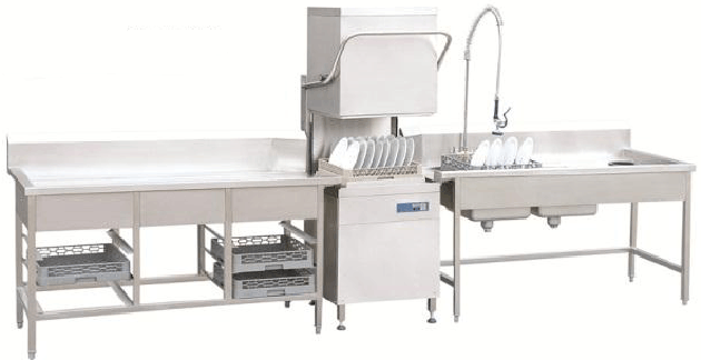 罩式洗碗機(jī)