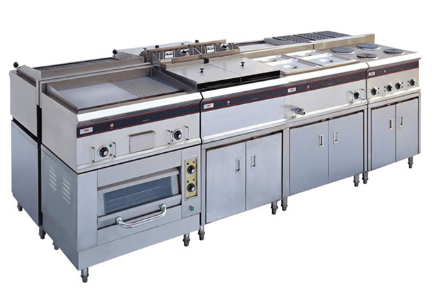 西餐廚房設備