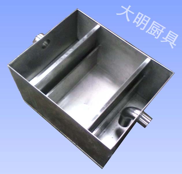 隔油池內部結構 隔油池內部結構