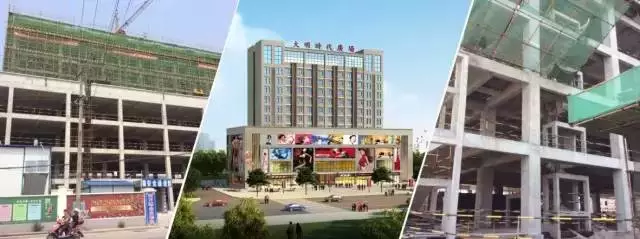 大明時(shí)代廣場(chǎng) 大明時(shí)代廣場(chǎng)