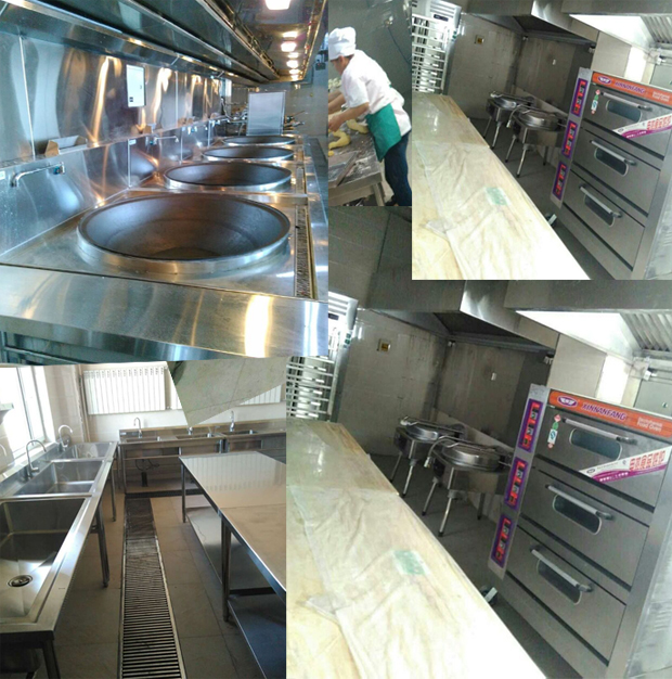 食堂廚房設備 食堂廚房設備