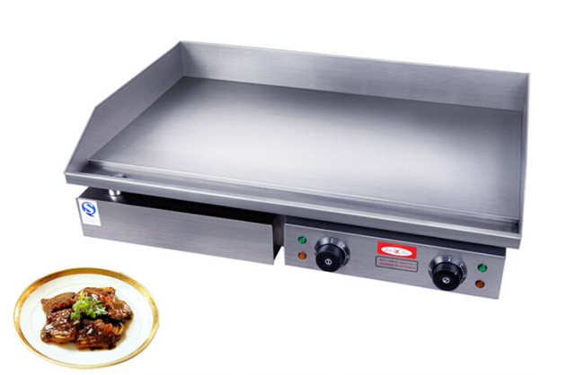 制作美味鐵板燒 制作美味鐵板燒