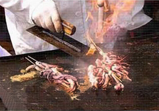 平扒爐使用操作 平扒爐使用操作