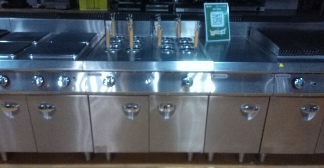 商用廚具、燃氣煮面爐 商用廚具、燃氣煮面爐