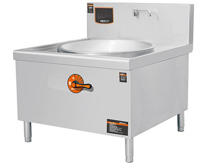 中式單眼大鍋灶