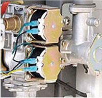 雙聯電磁分布控制 雙聯電磁分布控制