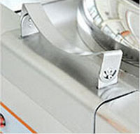 可調整角度的炒鍋支架 可調整角度的炒鍋支架