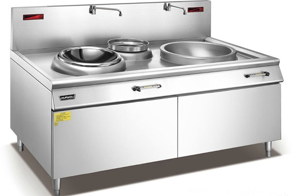 一炒一蒸大鍋灶 一炒一蒸大鍋灶