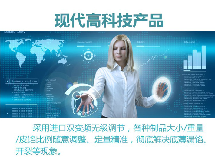 全自動(dòng)包子機(jī) 全自動(dòng)包子機(jī)