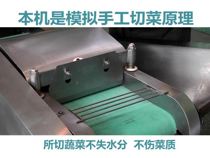 采用3C認(rèn)證知名銅芯電機(jī) 模擬手工切菜原理