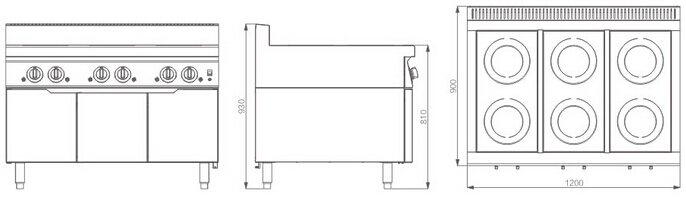 煲仔爐工作原理 煲仔爐工作原理