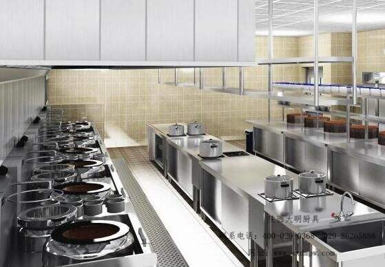 西安酒店廚具工程 西安酒店廚具工程
