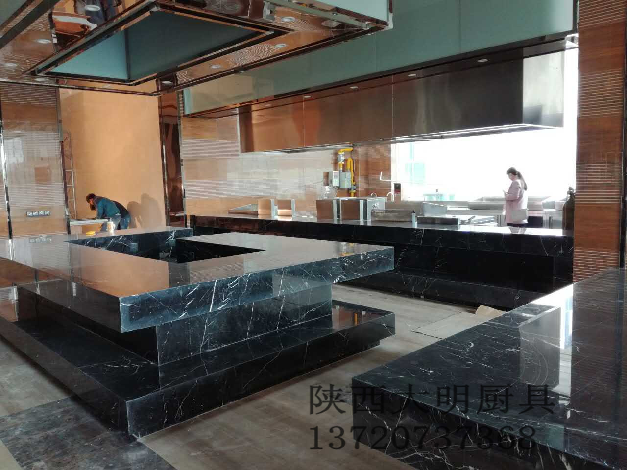 酒店廚房設(shè)備 酒店廚房設(shè)備