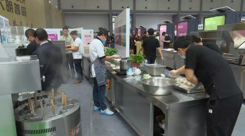 酒店廚房設(shè)備 酒店廚房設(shè)備