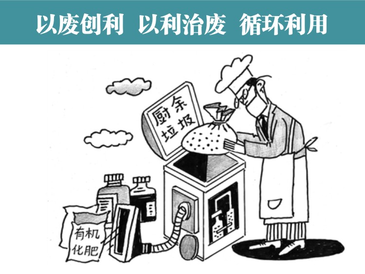 餐廚垃圾處理機(jī)