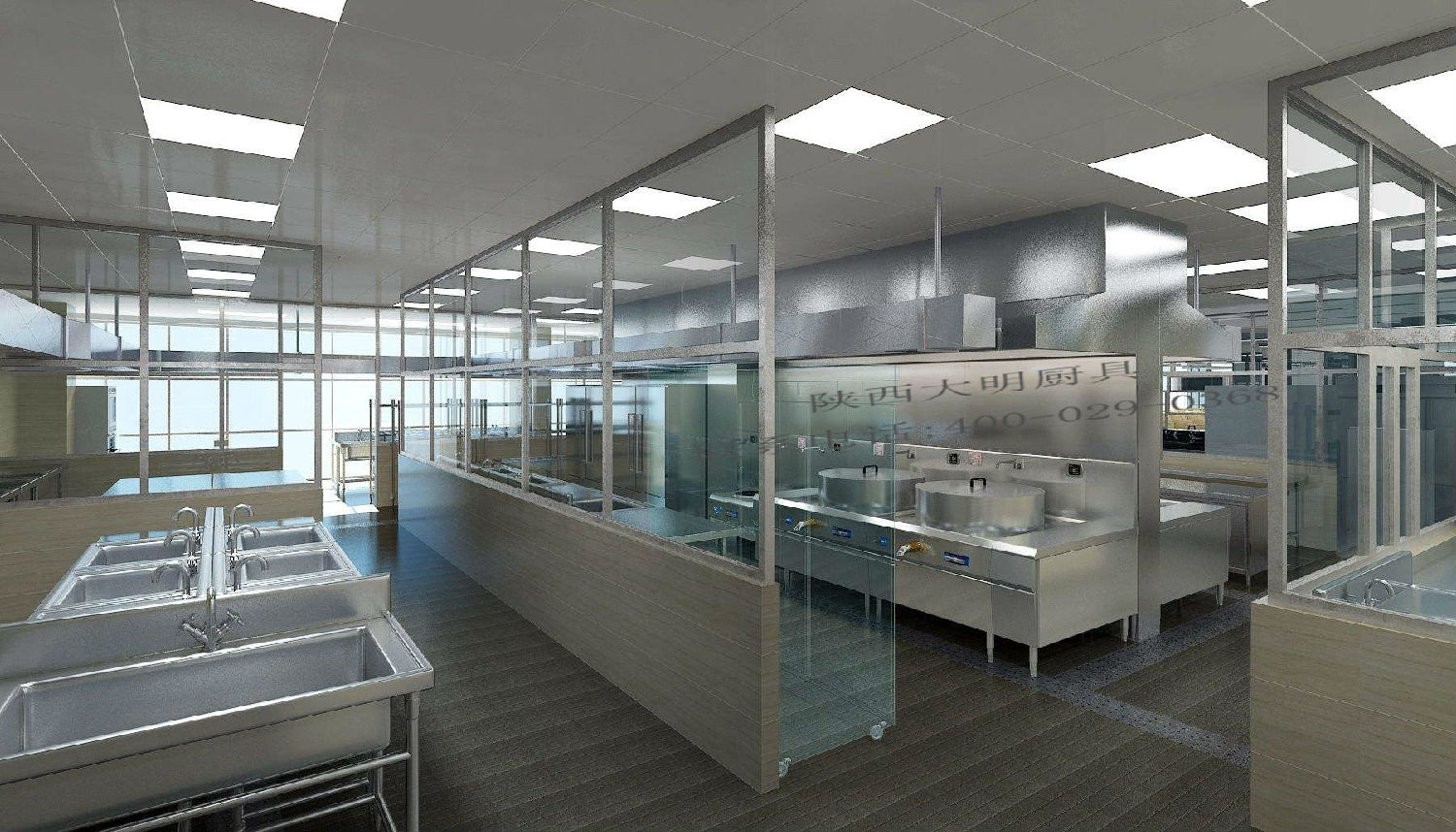 食堂廚房設備 食堂廚房設備