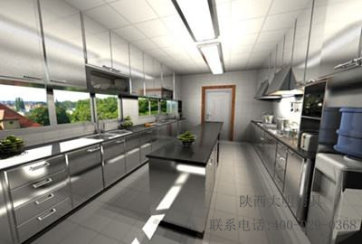 酒店廚房設(shè)計 酒店廚房設(shè)計