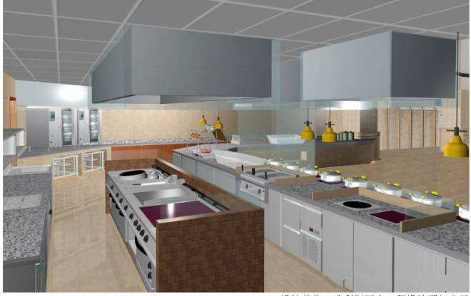 酒店廚房設備 酒店廚房設備