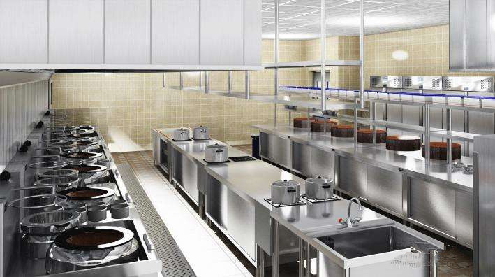 廚房設備 廚房設備