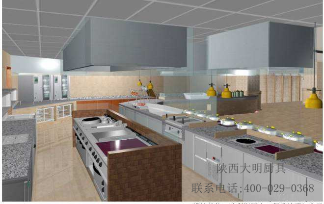 酒店廚房設(shè)備 酒店廚房設(shè)備