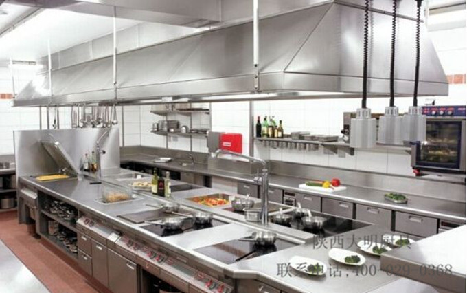 酒店廚房設備 酒店廚房設備