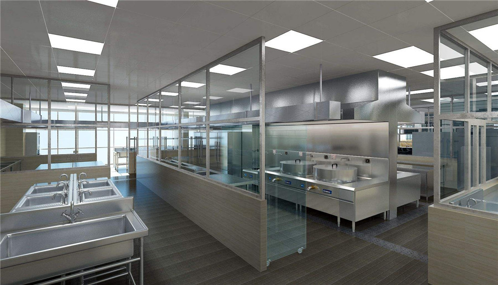 酒店廚房設(shè)計(jì) 酒店廚房設(shè)計(jì)