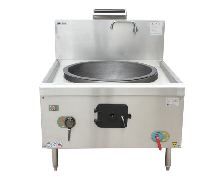 電磁單眼大鍋灶 電磁單眼大鍋灶