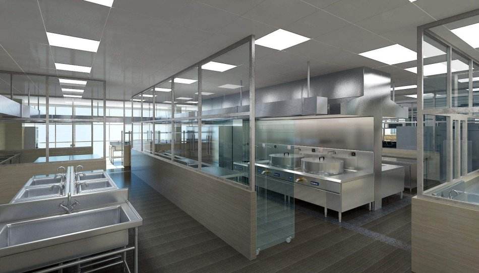 廚房設備 廚房設備