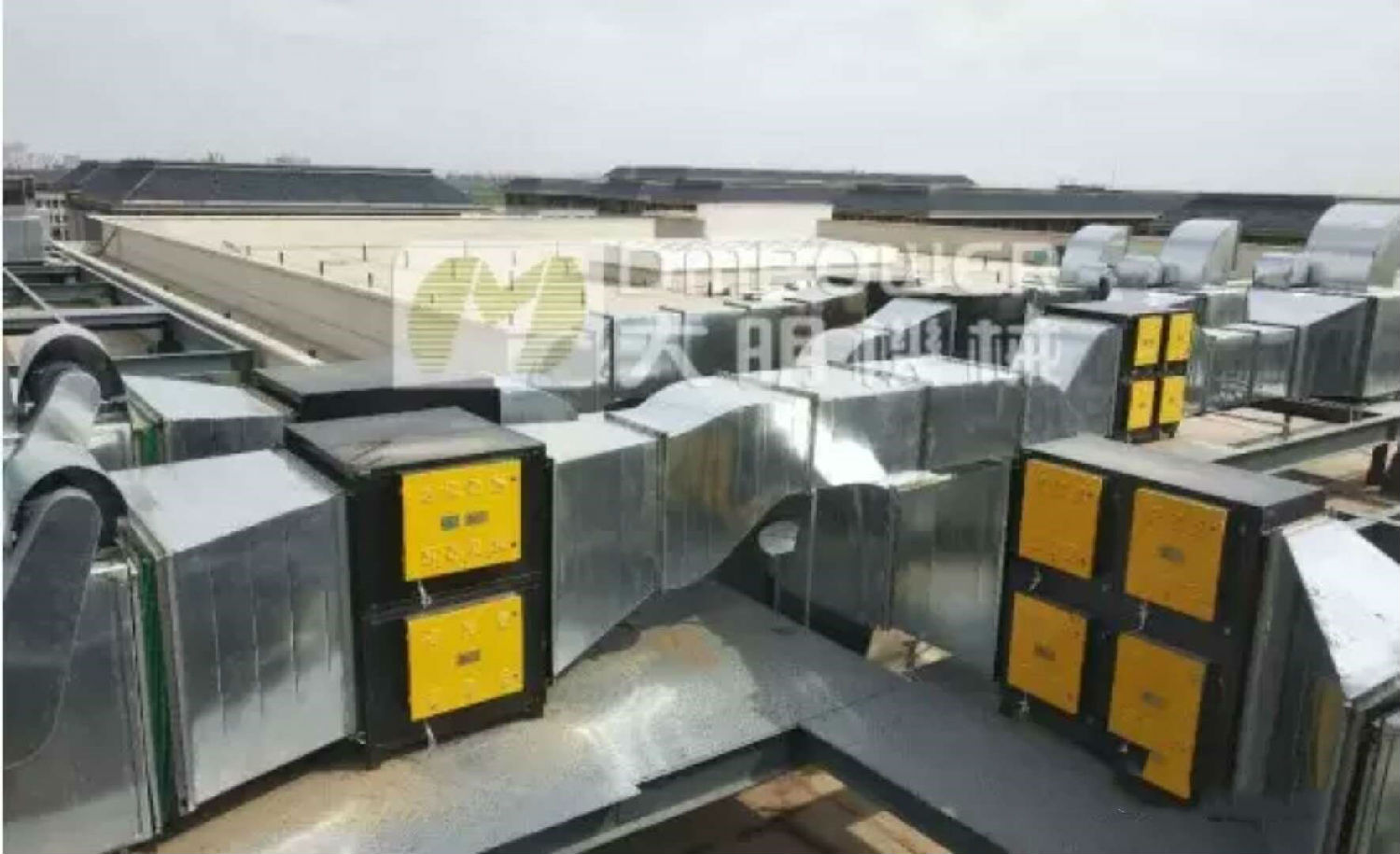 陜西油煙凈化器 陜西油煙凈化器