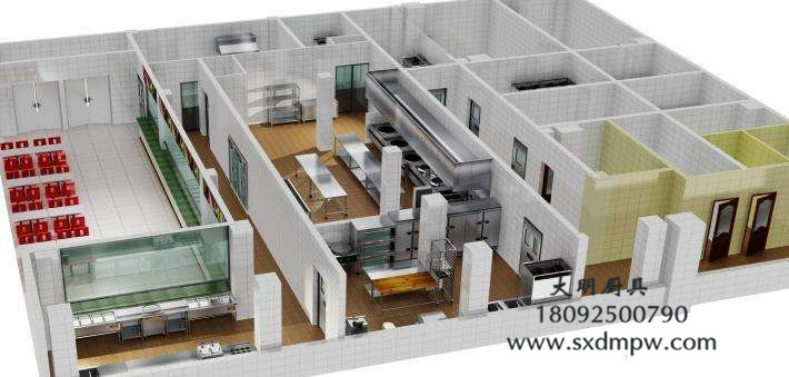 商用廚房設(shè)計 商用廚房設(shè)計