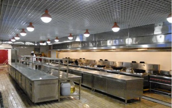 酒店廚房設備 酒店廚房設備