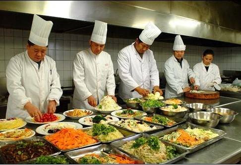 酒店廚房設備 酒店廚房設備