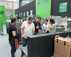 大明廚具西餐設(shè)備受國外餐飲業(yè)主關(guān)注