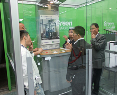 大明綠色模塊化控?zé)煼渴芫频隀C(jī)場青睞