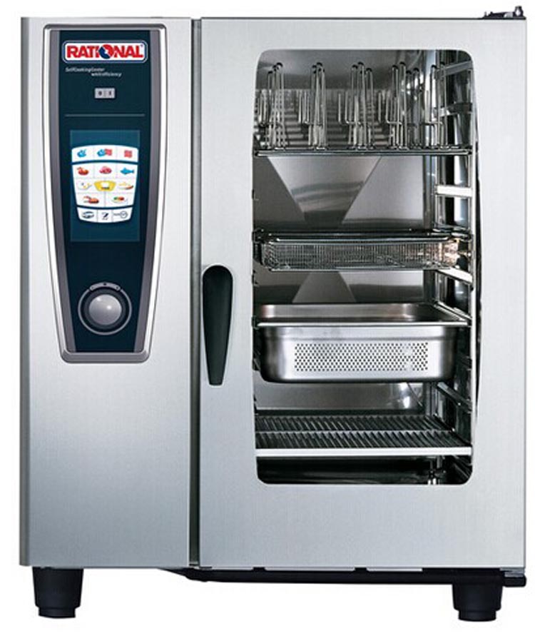 萬能蒸烤箱 萬能蒸烤箱