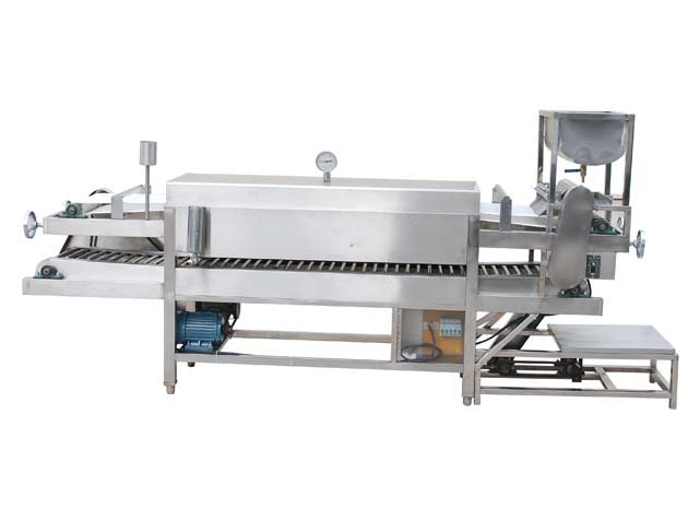 全自動面皮機 全自動面皮機