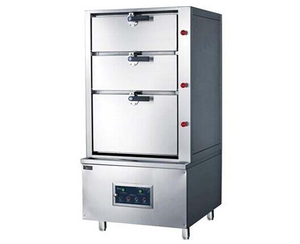 三層海鮮蒸柜 三層海鮮蒸柜