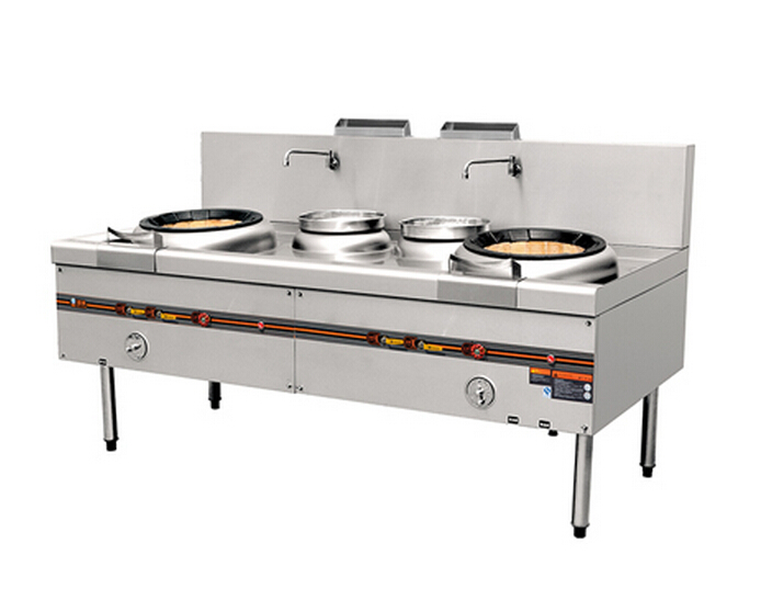 雙炒雙溫灶 雙炒雙溫灶