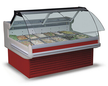 前翻蓋熟食柜 前翻蓋熟食柜
